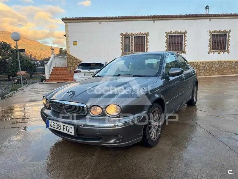 2006 Jaguar X-TYPE