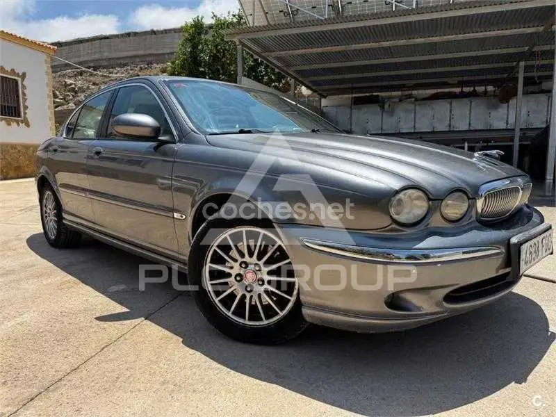 2006 Jaguar X-TYPE