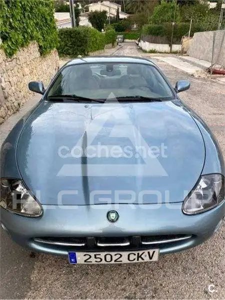 2006 Jaguar XK