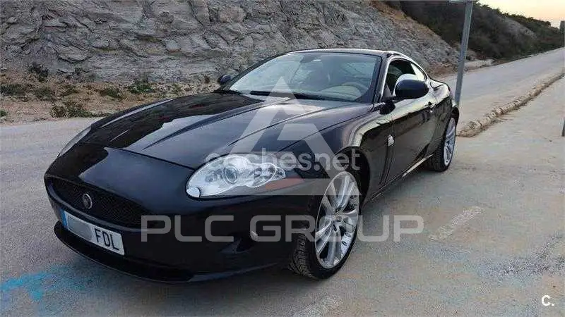 2006 Jaguar XK