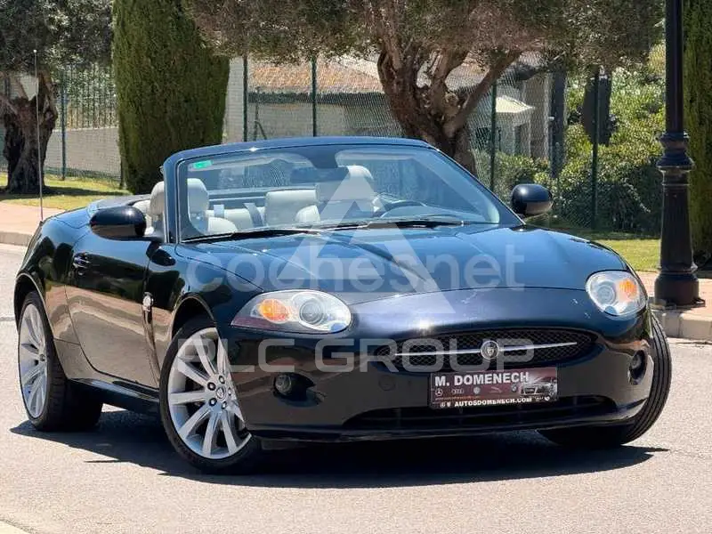 2006 Jaguar XK