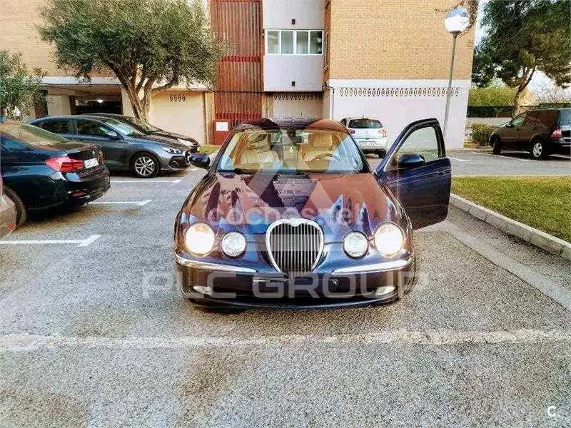 2006 Jaguar S-TYPE
