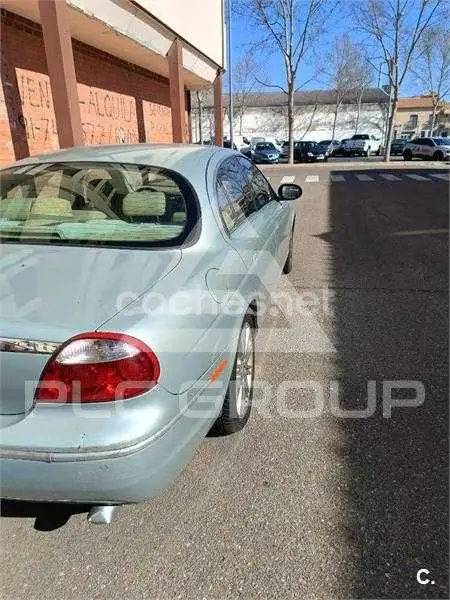 2006 Jaguar S-TYPE