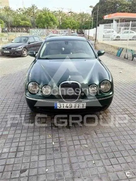 2006 Jaguar S-TYPE