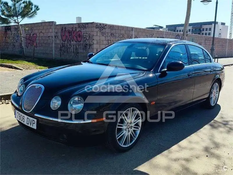2006 Jaguar S-TYPE
