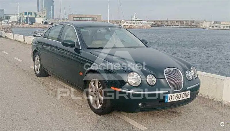 2006 Jaguar S-TYPE