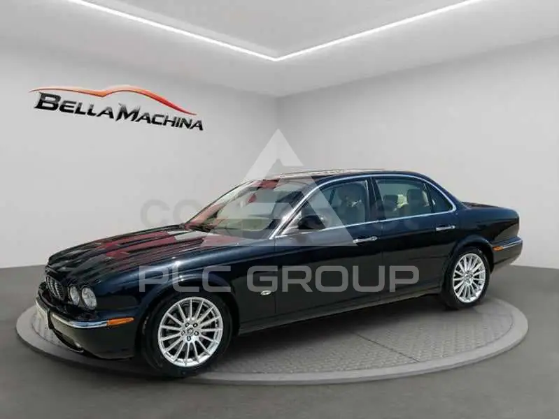 2006 Jaguar XJ