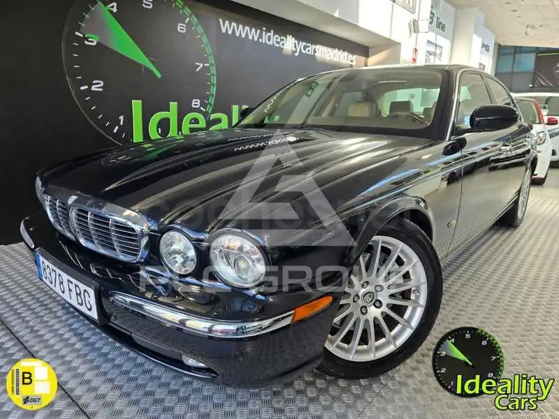 2006 Jaguar XJ