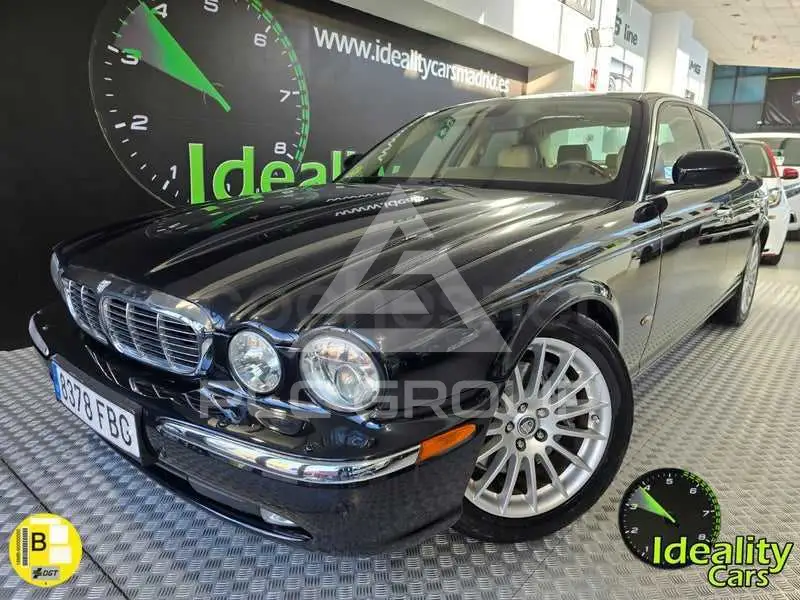 2006 Jaguar XJ