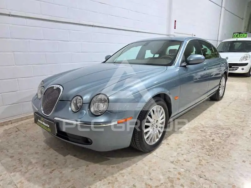 2006 Jaguar S-TYPE