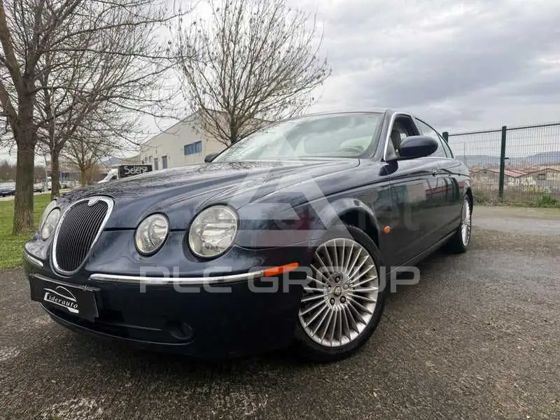 2006 Jaguar S-TYPE
