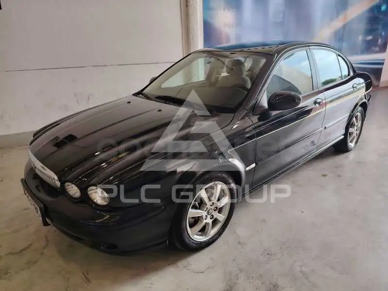 2006 Jaguar X-TYPE