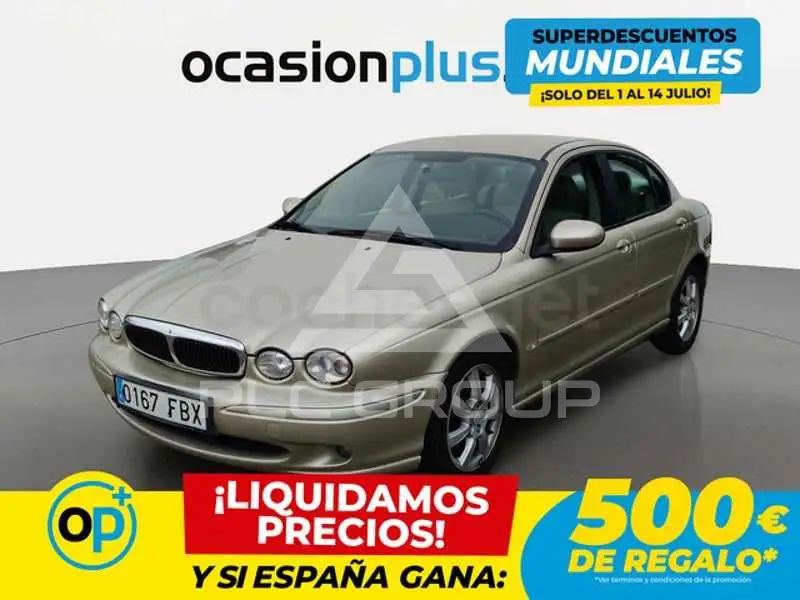 2006 Jaguar X-TYPE