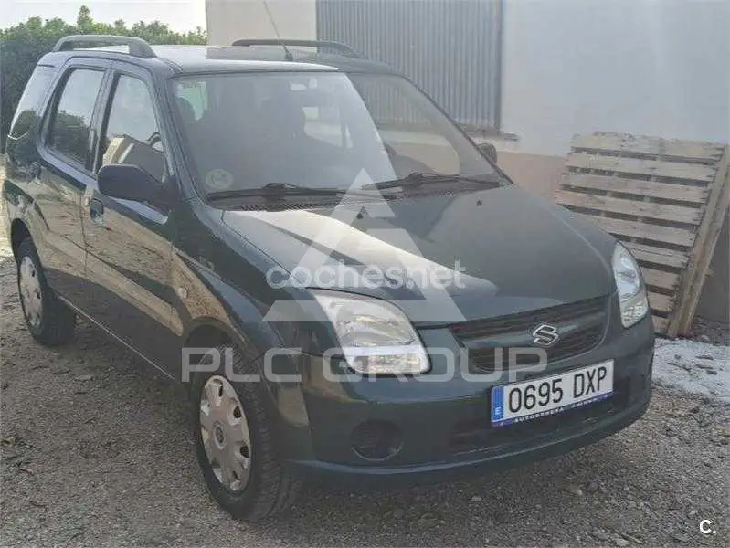 2006 Suzuki Ignis