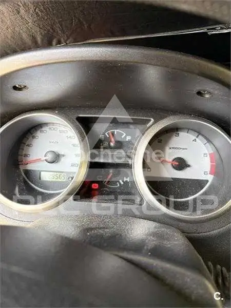 2006 Suzuki Ignis
