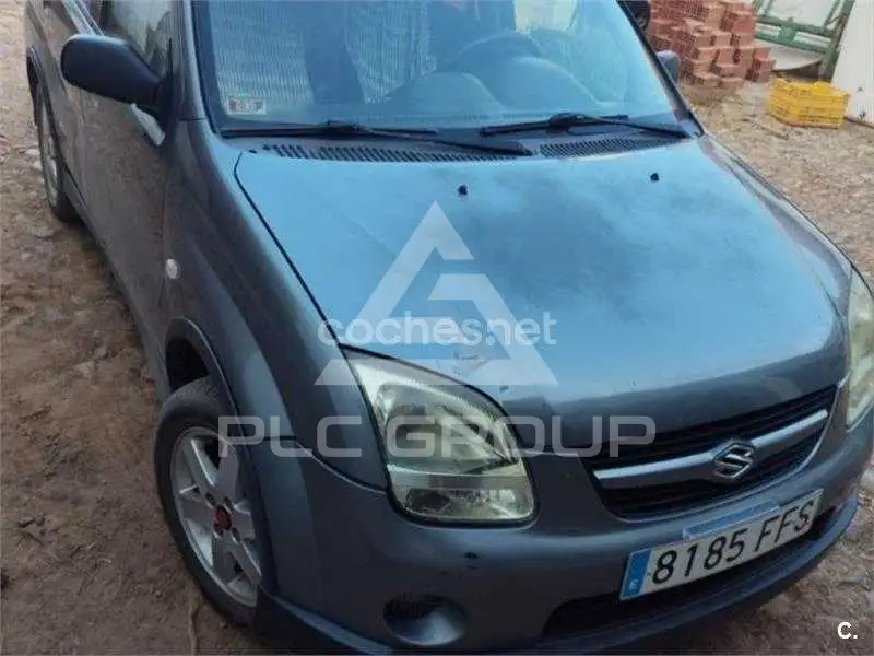 2006 Suzuki Ignis