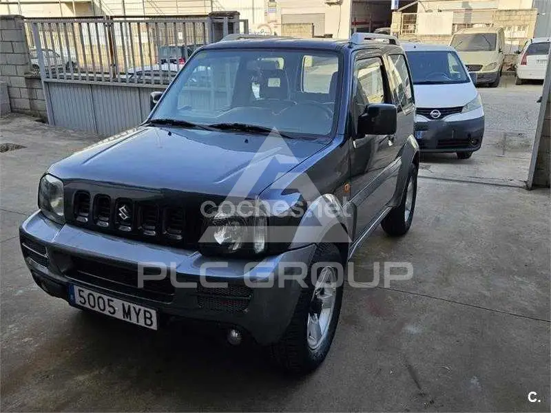 2006 Suzuki Jimny