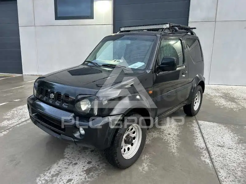 2006 Suzuki Jimny