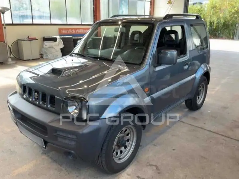 2006 Suzuki Jimny