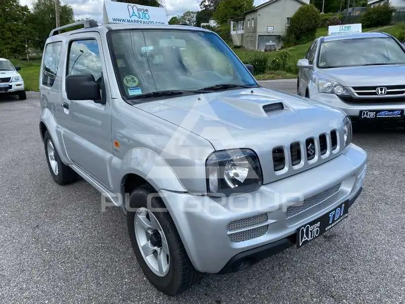 2006 Suzuki Jimny
