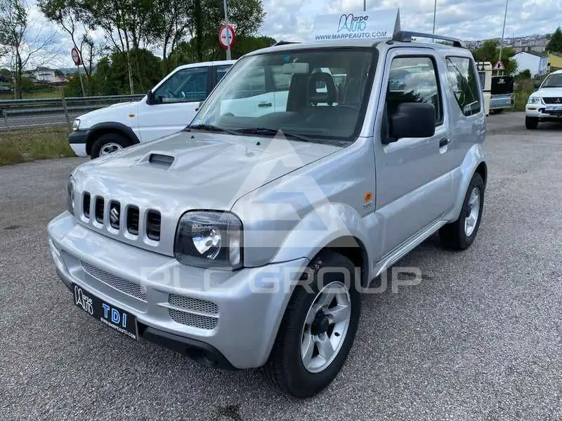 2006 Suzuki Jimny