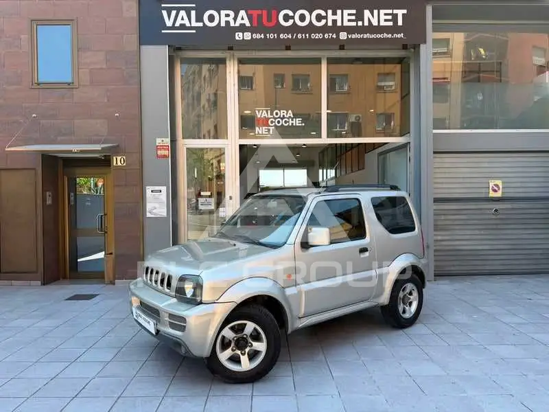 2006 Suzuki Jimny