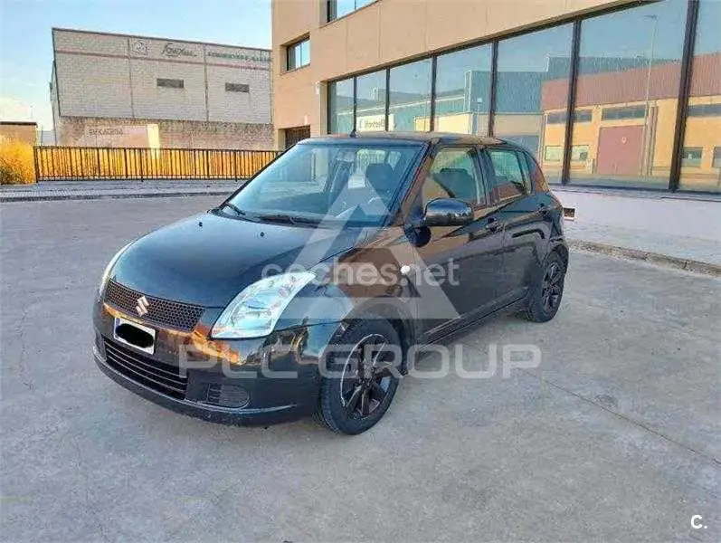 2006 Suzuki SWIFT