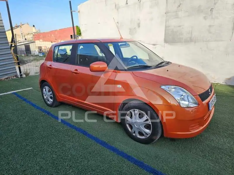 2006 Suzuki SWIFT