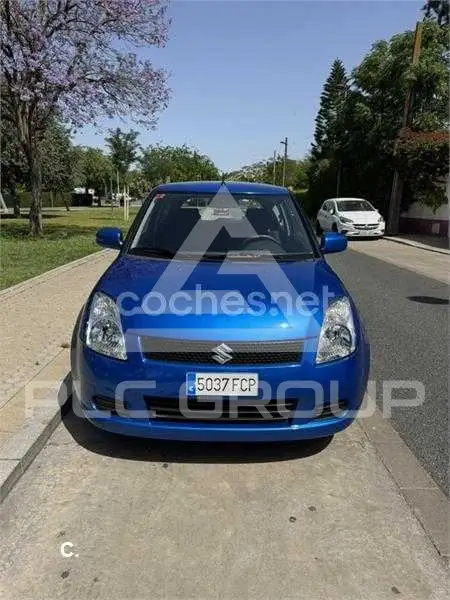 2006 Suzuki SWIFT