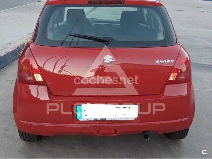 2006 Suzuki SWIFT
