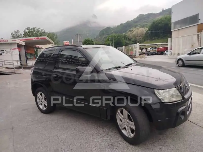 2006 Suzuki Grand Vitara