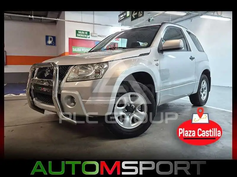 2006 Suzuki Grand Vitara