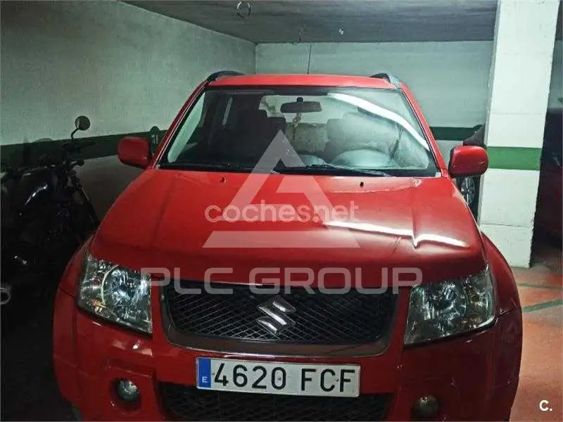 2006 Suzuki Grand Vitara