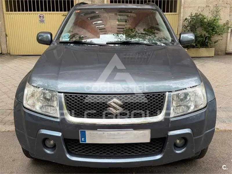 2006 Suzuki Grand Vitara