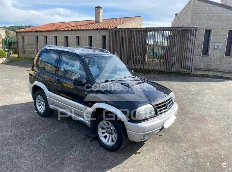 2006 Suzuki Grand Vitara