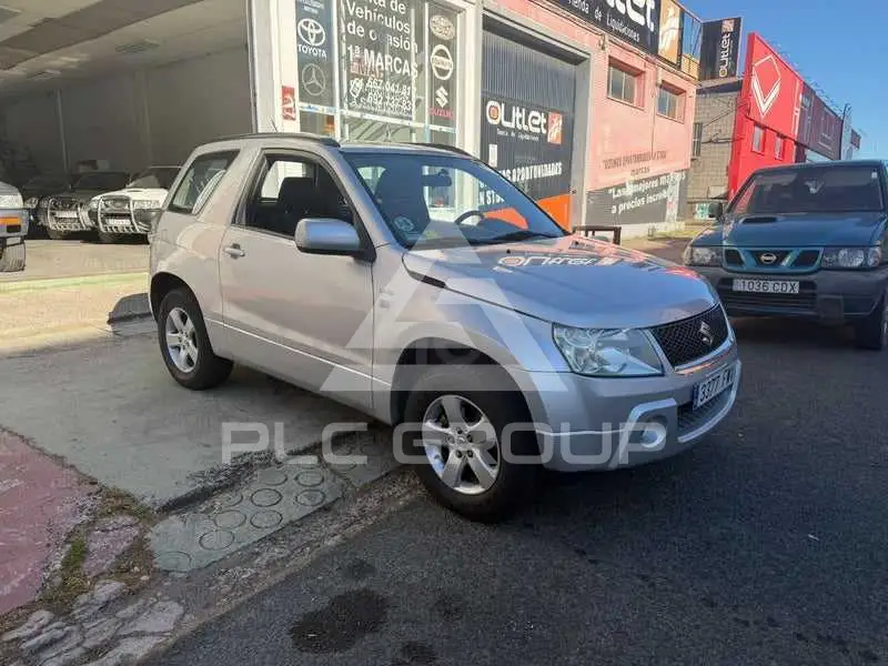 2006 Suzuki Grand Vitara