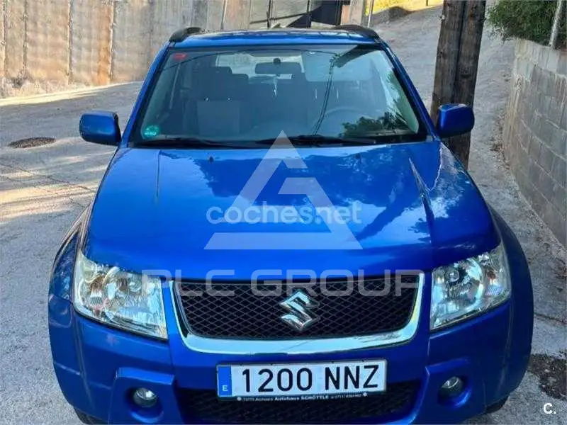 2006 Suzuki Grand Vitara