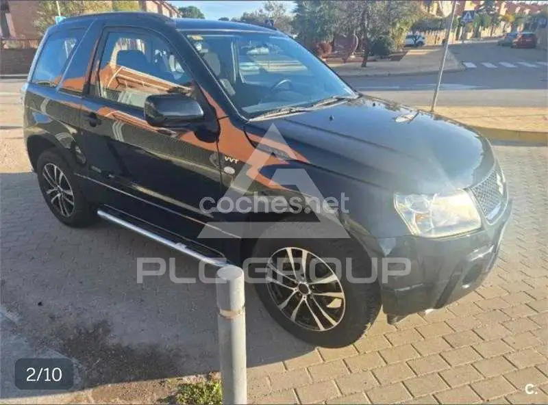 2006 Suzuki Grand Vitara