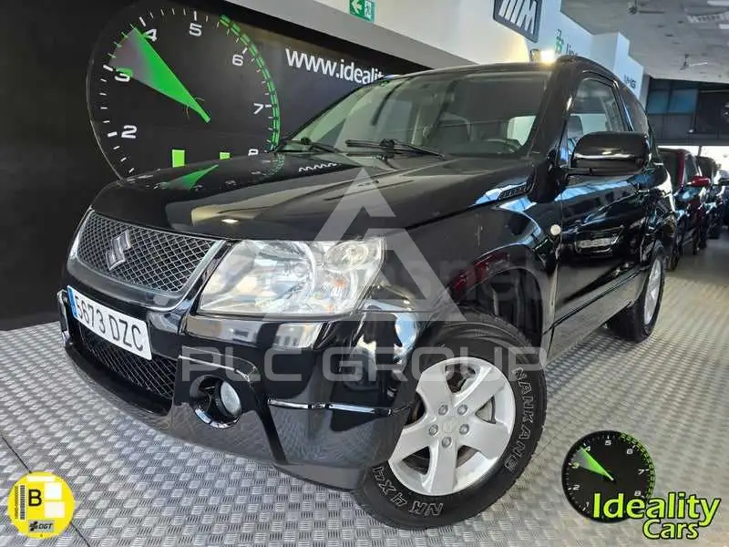 2006 Suzuki Grand Vitara
