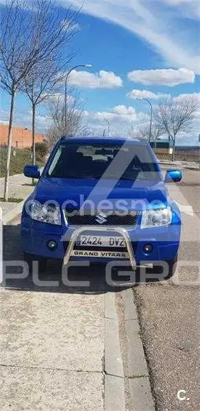 2006 Suzuki Grand Vitara