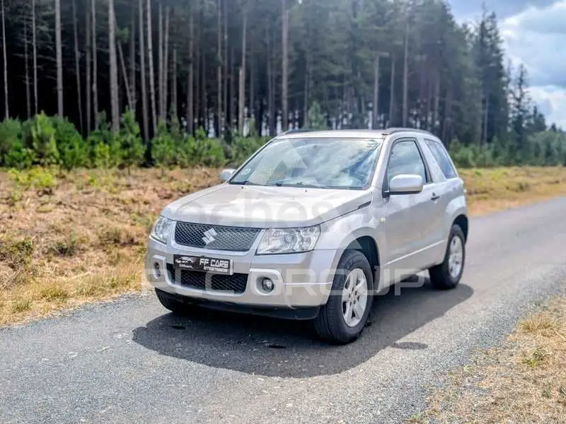 2006 Suzuki Grand Vitara