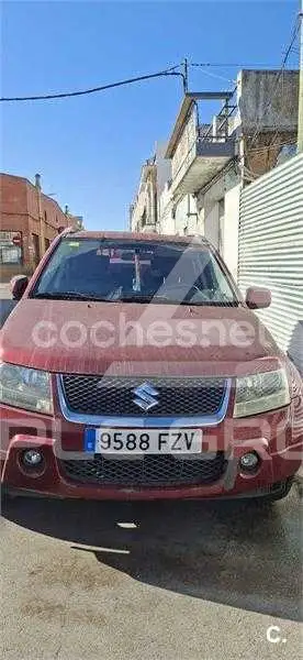 2006 Suzuki Grand Vitara
