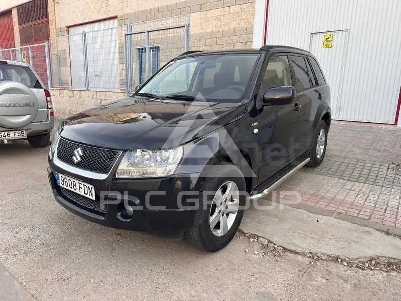 2006 Suzuki Grand Vitara