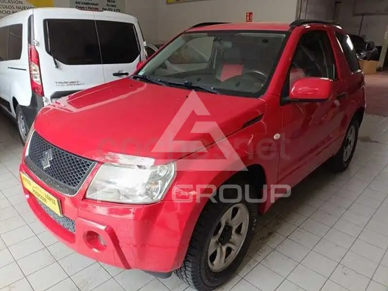 2006 Suzuki Grand Vitara