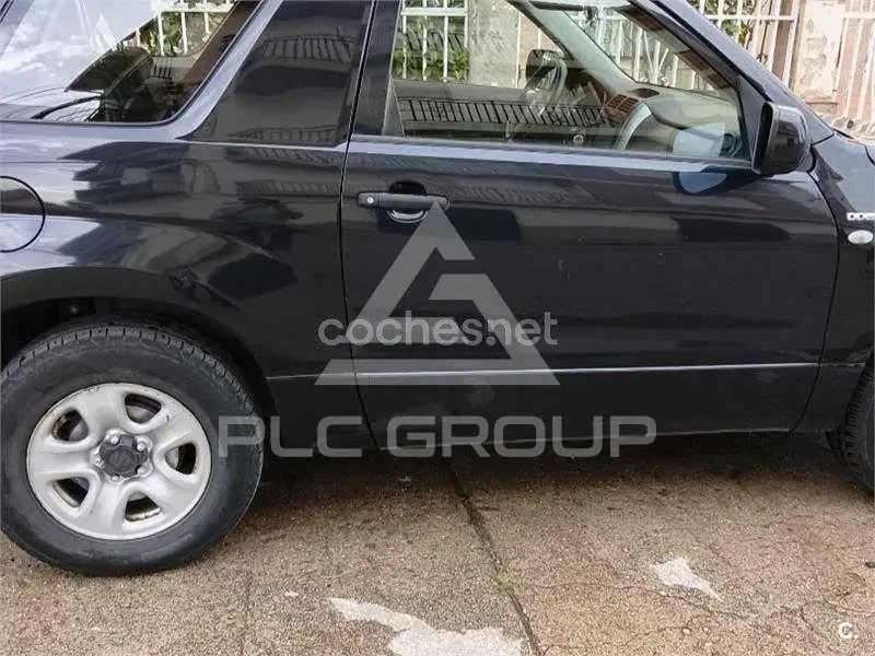 2006 Suzuki Grand Vitara