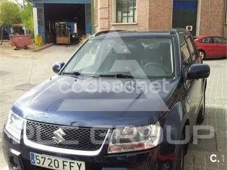 2006 Suzuki Grand Vitara