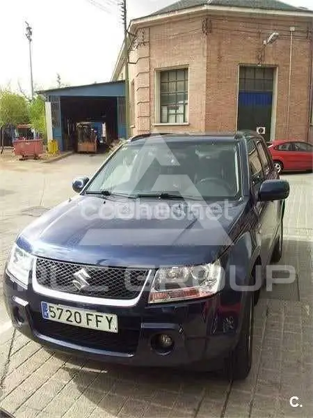 2006 Suzuki Grand Vitara