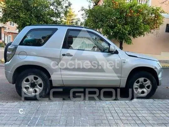 2006 Suzuki Grand Vitara