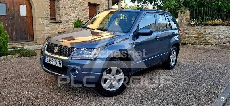 2006 Suzuki Grand Vitara