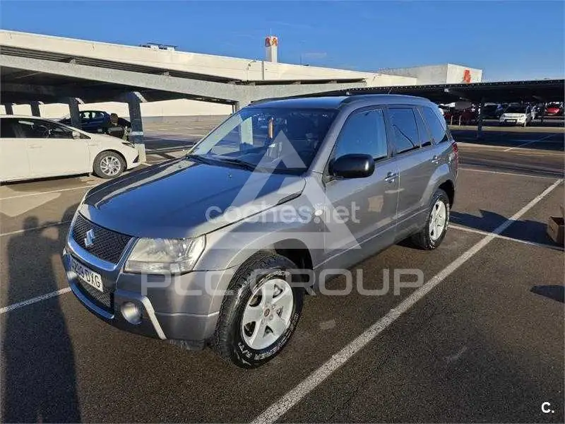 2006 Suzuki Grand Vitara